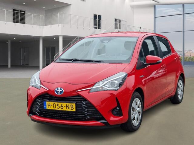 Toyota YARIS 1.5 Hybrid AUT, 1e Eig! Camera! VERWACHT!!
