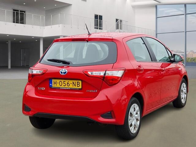 Toyota YARIS 1.5 Hybrid AUT, 1e Eig! Camera! VERWACHT!!