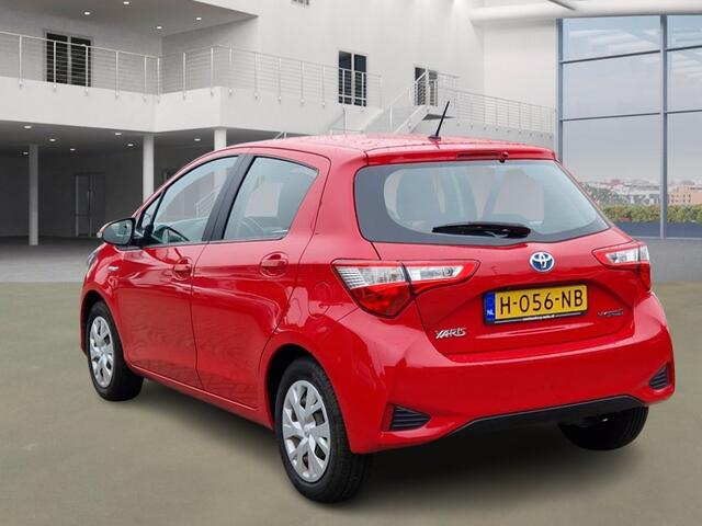 Toyota YARIS 1.5 Hybrid AUT, 1e Eig! Camera! VERWACHT!!