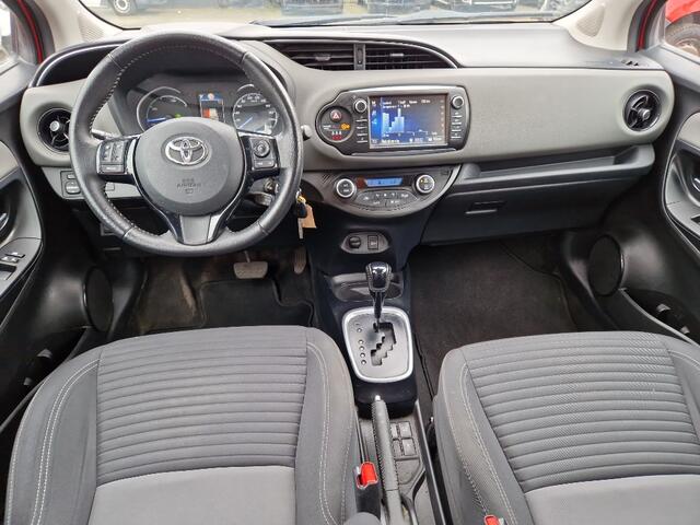 Toyota YARIS 1.5 Hybrid AUT, 1e Eig! Camera! VERWACHT!!