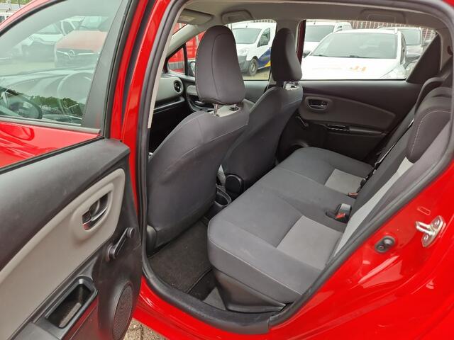 Toyota YARIS 1.5 Hybrid AUT, 1e Eig! Camera! VERWACHT!!