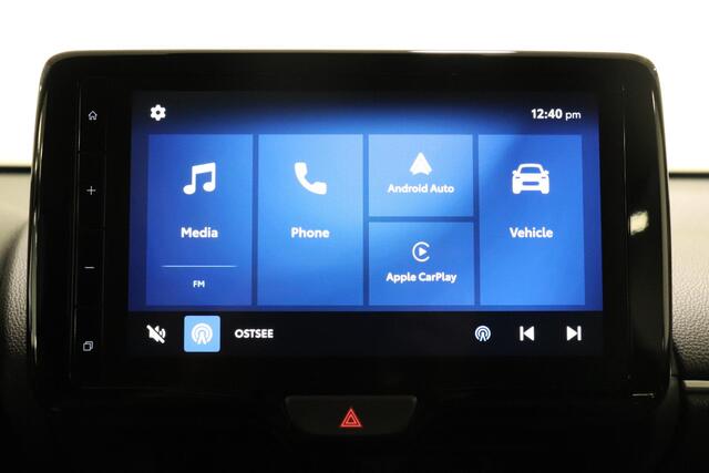 Toyota YARIS 1.5 Hybrid 115 Dynamic, Blind Spot, Apple Carplay, Android Auto, Stoelverwarming, Stuurverwarming, Parkeersensoren, LED verlichting, 16 inch LM velgen!