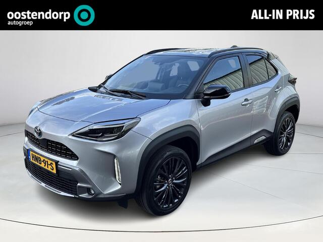 Toyota YARIS Cross 1.5 Hybrid Adventure | Two-tone| Navigatie | Stoelverwarming | Camera achter |