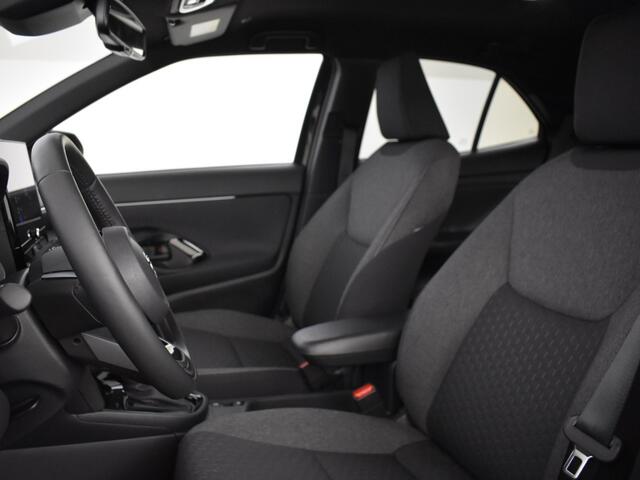 Toyota YARIS 1.5 Hybrid 115 Style | Facelift | Stuur en Stoelverwarming