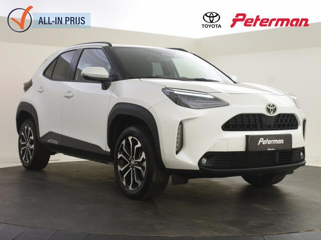 Toyota YARIS 1.5 Hybrid 115 Style | Facelift | Stuur en Stoelverwarming