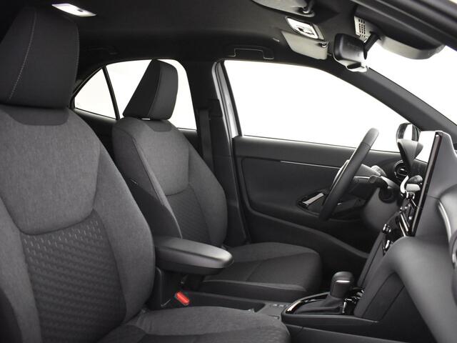 Toyota YARIS 1.5 Hybrid 115 Style | Facelift | Stuur en Stoelverwarming