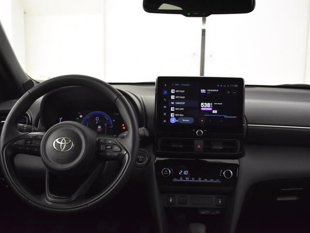 Toyota YARIS 1.5 Hybrid 115 Style | Facelift | Stuur en Stoelverwarming