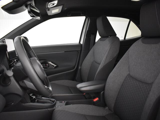 Toyota YARIS 1.5 Hybrid 115 Style | Facelift | Stuur en Stoelverwarming