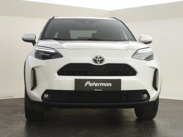 Toyota YARIS 1.5 Hybrid 115 Style | Facelift | Stuur en Stoelverwarming