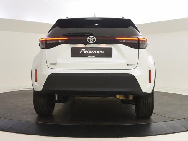 Toyota YARIS 1.5 Hybrid 115 Style | Facelift | Stuur en Stoelverwarming