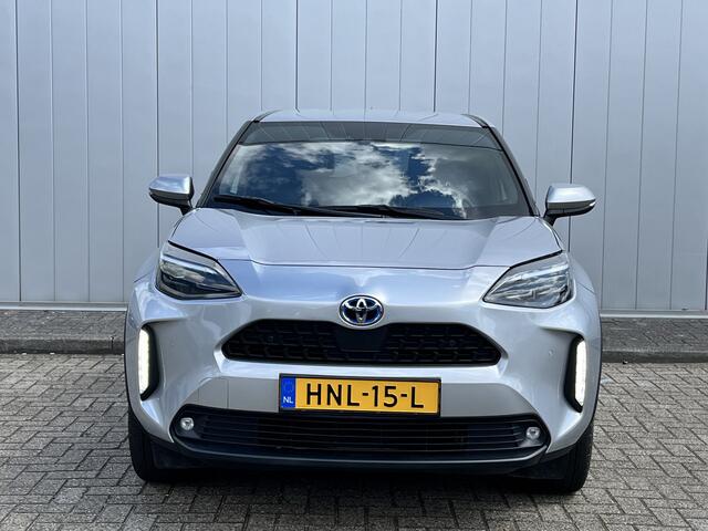 Toyota YARIS Cross 1.5 Hybrid Automaat Dynamic Limited AWD 4X4 Cruise Stoel Verwarming