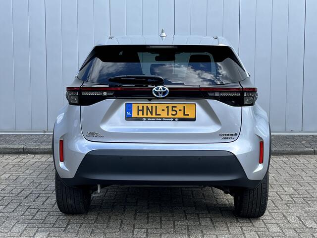 Toyota YARIS Cross 1.5 Hybrid Automaat Dynamic Limited AWD 4X4 Cruise Stoel Verwarming