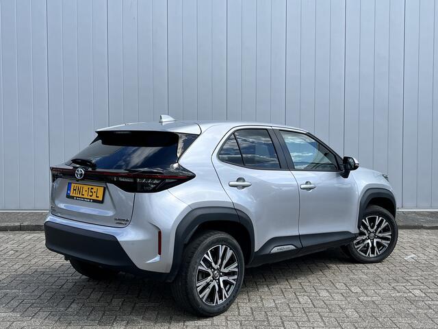 Toyota YARIS Cross 1.5 Hybrid Automaat Dynamic Limited AWD 4X4 Cruise Stoel Verwarming