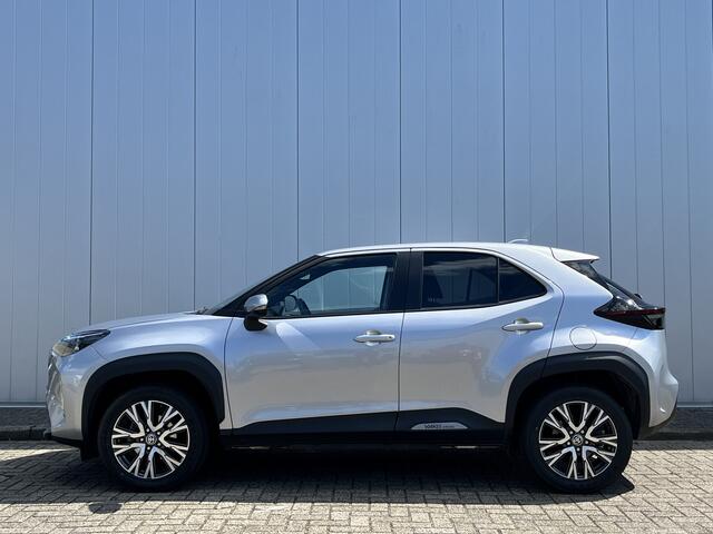 Toyota YARIS Cross 1.5 Hybrid Automaat Dynamic Limited AWD 4X4 Cruise Stoel Verwarming