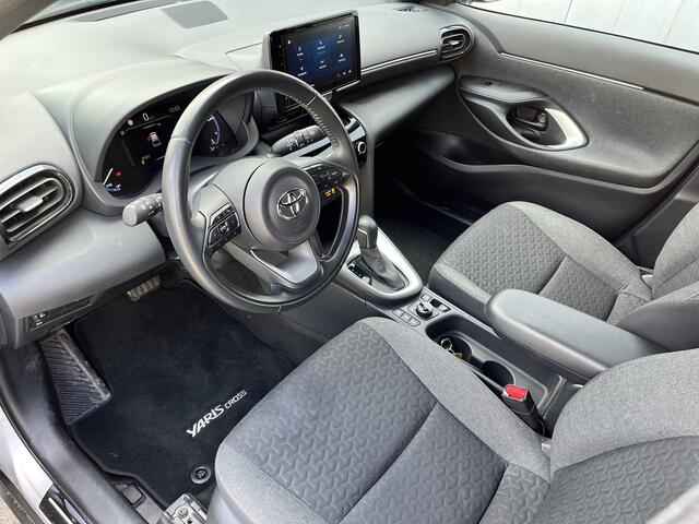 Toyota YARIS Cross 1.5 Hybrid Automaat Dynamic Limited AWD 4X4 Cruise Stoel Verwarming