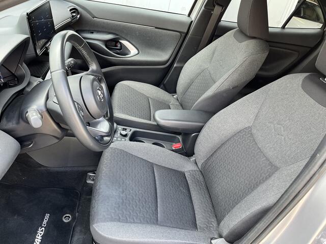 Toyota YARIS Cross 1.5 Hybrid Automaat Dynamic Limited AWD 4X4 Cruise Stoel Verwarming