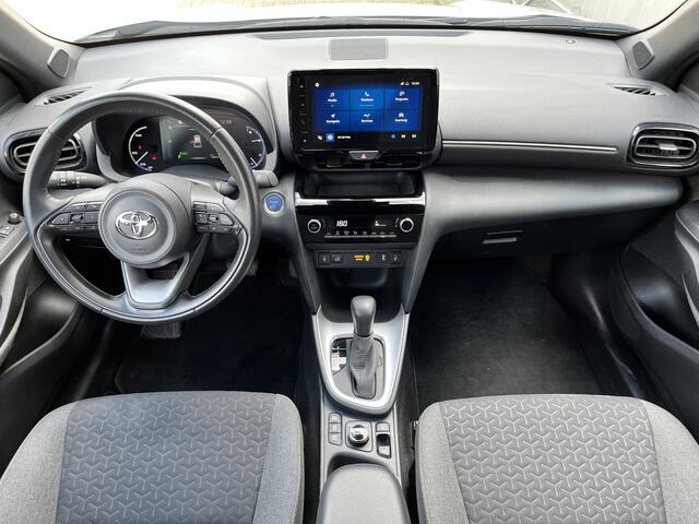 Toyota YARIS Cross 1.5 Hybrid Automaat Dynamic Limited AWD 4X4 Cruise Stoel Verwarming