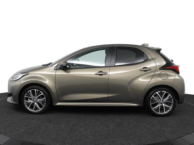 Toyota YARIS 1.5 Hybrid 130 Executive | Apple Carplay/Android auto | Parkeersensoren | Stoel/Stuurverwarming | Navigatie |