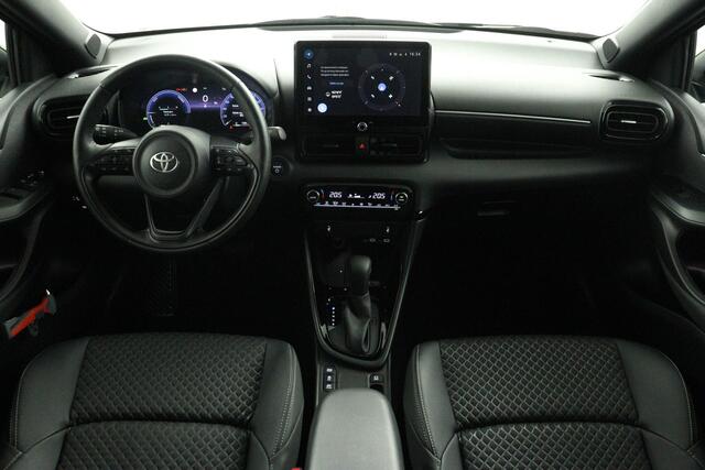 Toyota YARIS 1.5 Hybrid 130 Executive | Apple Carplay/Android auto | Parkeersensoren | Stoel/Stuurverwarming | Navigatie |