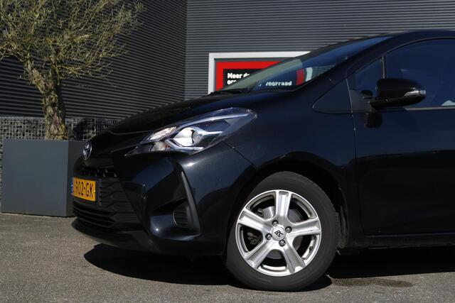 Toyota YARIS 1.5 VVT-i Active
