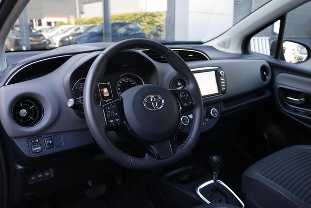 Toyota YARIS 1.5 VVT-i Active