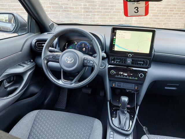 Toyota YARIS Cross 1.5 Hybrid 130 Team D | APP NAVI | NIEUWE AUTO !!