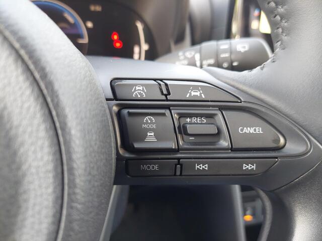 Toyota YARIS Cross 1.5 Hybrid 130 Team D | APP NAVI | NIEUWE AUTO !!