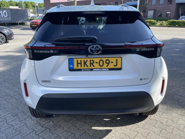 Toyota YARIS Cross 1.5 Hybrid 115 First Edition