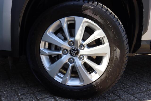 Toyota YARIS Cross 1.5 Hybrid 115 Active, Parkeersensoren