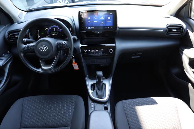Toyota YARIS Cross 1.5 Hybrid 115 Active, Parkeersensoren