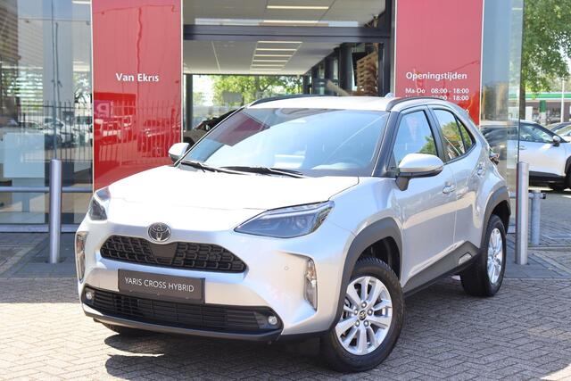 Toyota YARIS Cross 1.5 Hybrid 115 Active, Parkeersensoren