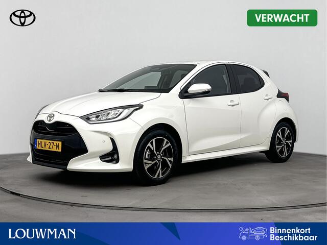 Toyota YARIS 1.5 Hybrid 115 First Edition