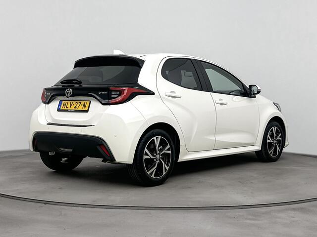 Toyota YARIS 1.5 Hybrid 115 First Edition