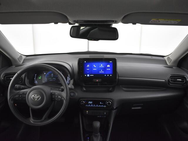 Toyota YARIS 1.5 Hybrid 115 Style Edition | Parkeersensoren | Stoelverwarming