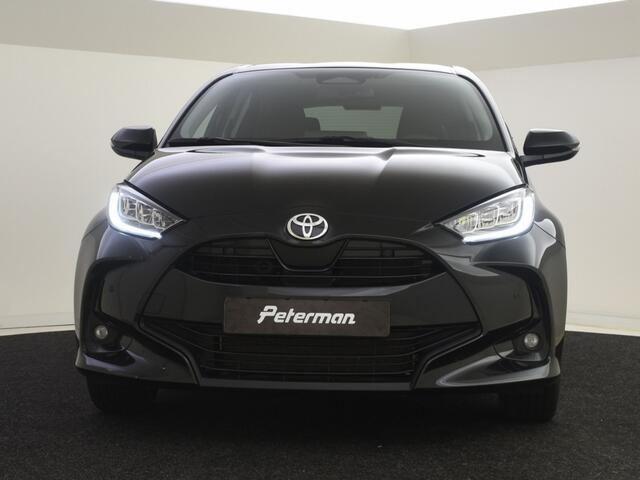 Toyota YARIS 1.5 Hybrid 115 Style Edition | Parkeersensoren | Stoelverwarming