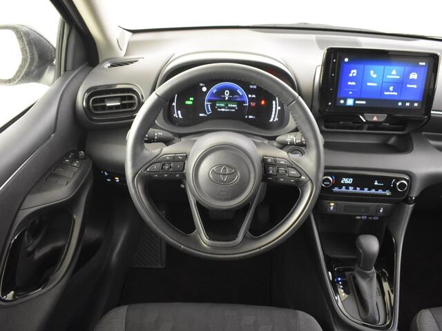 Toyota YARIS 1.5 Hybrid 115 Style Edition | Parkeersensoren | Stoelverwarming