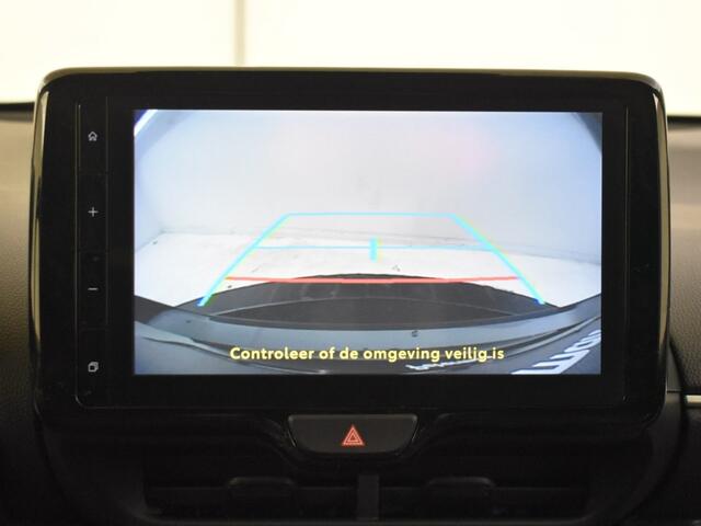 Toyota YARIS 1.5 Hybrid 115 Style Edition | Parkeersensoren | Stoelverwarming