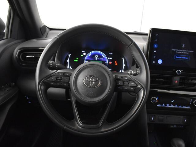 Toyota YARIS 1.5 Hybrid 115 Active Plus | Face Lift | Parkeersensoren V+A
