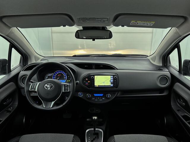Toyota YARIS 1.5 Hybrid Lease Limited | Navigatie | Dealer Onderhouden | Camera | Parkeersensor | Cruise Control |