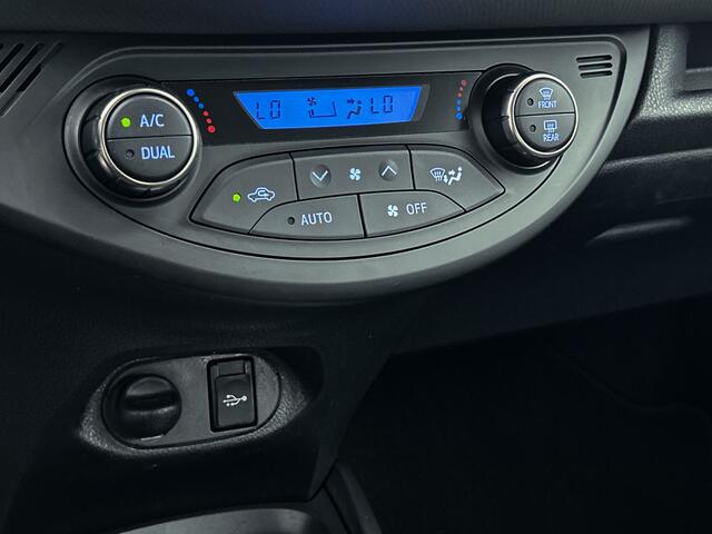 Toyota YARIS 1.5 Hybrid Lease Limited | Navigatie | Dealer Onderhouden | Camera | Parkeersensor | Cruise Control |
