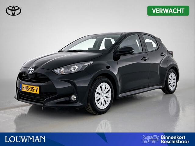 Toyota YARIS 1.5 Hybrid Active | 1e Eigenaar | BTW'er | Apple Carplay / Android Auto | Camera | Radar Cruise Control |