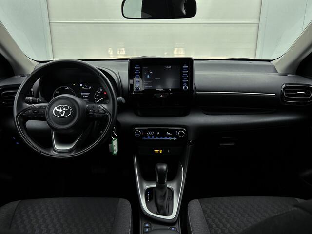 Toyota YARIS 1.5 Hybrid Active | 1e Eigenaar | BTW'er | Apple Carplay / Android Auto | Camera | Radar Cruise Control |
