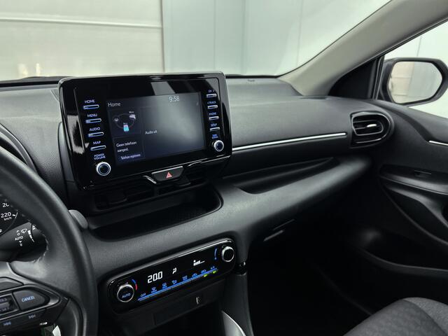 Toyota YARIS 1.5 Hybrid Active | 1e Eigenaar | BTW'er | Apple Carplay / Android Auto | Camera | Radar Cruise Control |