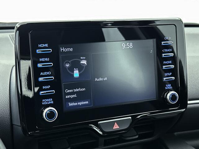 Toyota YARIS 1.5 Hybrid Active | 1e Eigenaar | BTW'er | Apple Carplay / Android Auto | Camera | Radar Cruise Control |