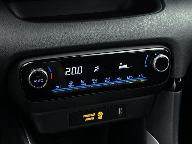 Toyota YARIS 1.5 Hybrid Active | 1e Eigenaar | BTW'er | Apple Carplay / Android Auto | Camera | Radar Cruise Control |