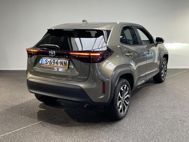 Toyota YARIS Cross 1.5 Hybrid Dynamic Apple/AndroidCarplay | Camera | Airco |