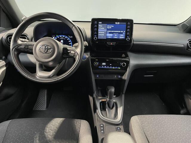 Toyota YARIS Cross 1.5 Hybrid Dynamic Apple/AndroidCarplay | Camera | Airco |