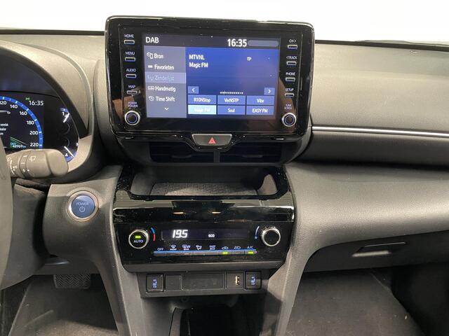 Toyota YARIS Cross 1.5 Hybrid Dynamic Apple/AndroidCarplay | Camera | Airco |
