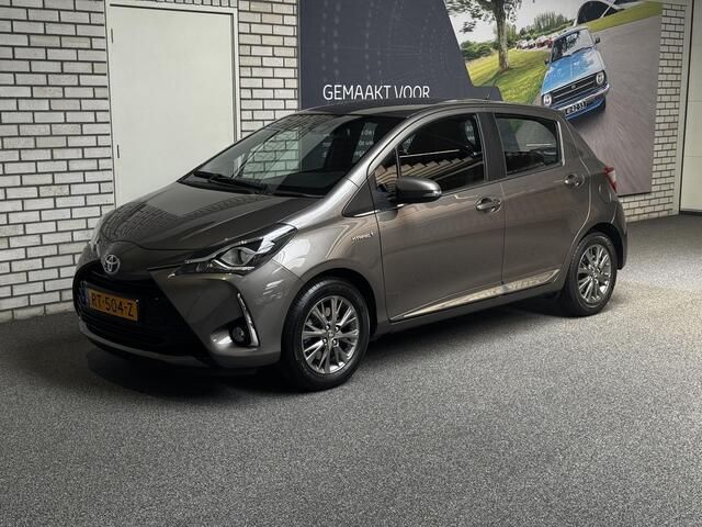 Toyota YARIS 1.5 Hybrid Executive automaat