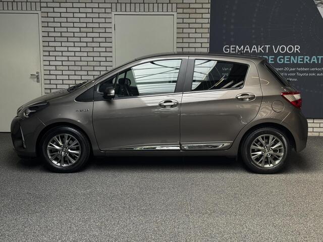 Toyota YARIS 1.5 Hybrid Executive automaat